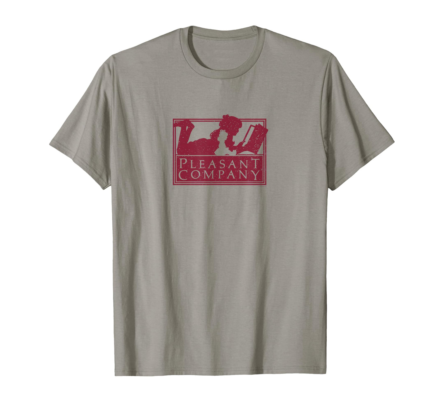 American Girl - Pleasant Company Logo T-Shirt