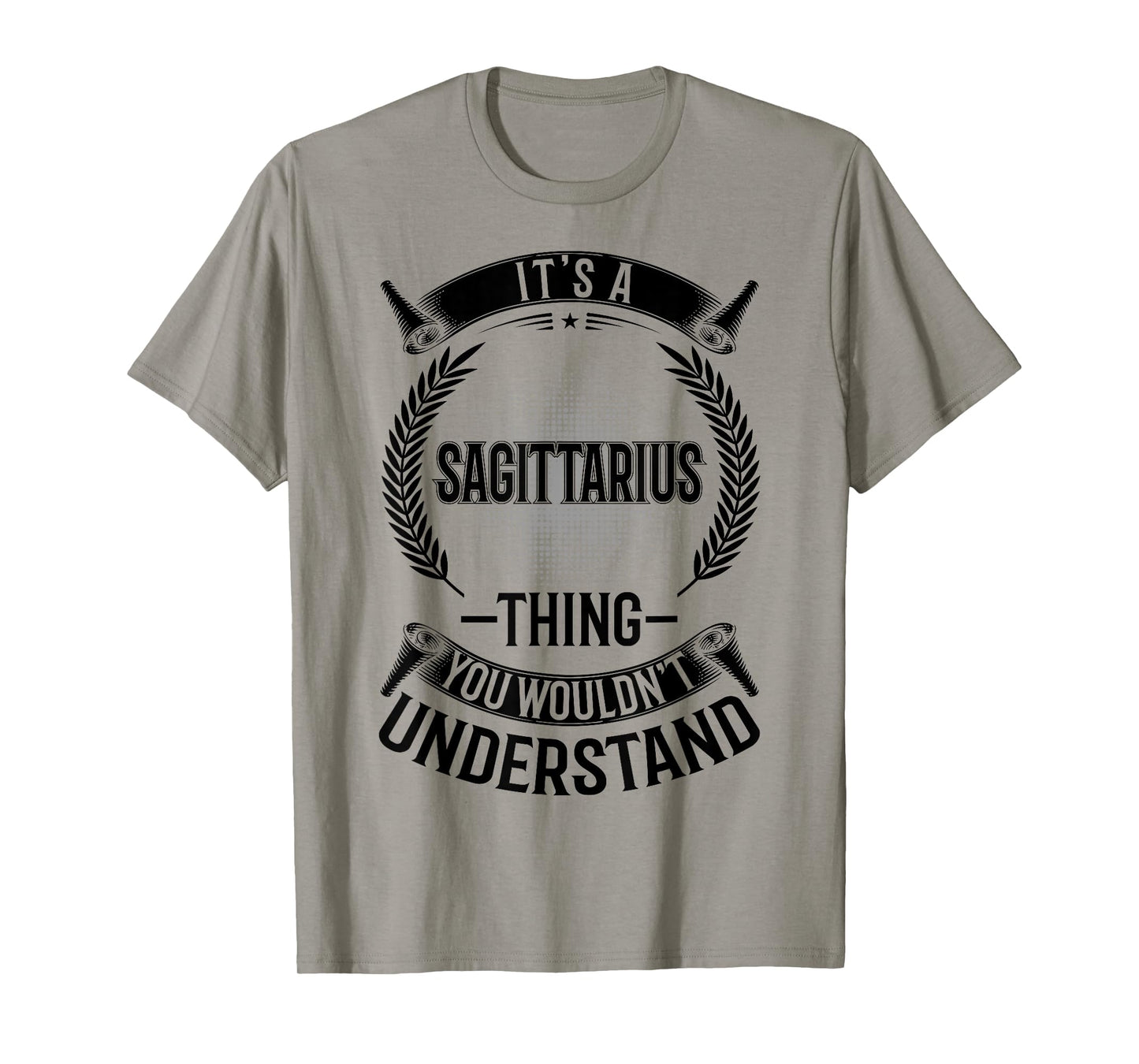It's Thing You Wouldn't Understand - Sagittarius T-Shirt