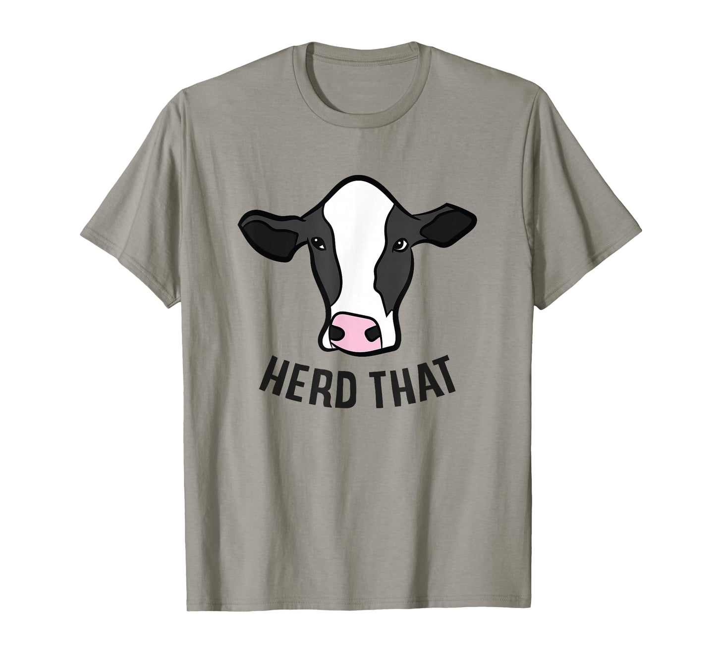 Cow Farming Funny Cow Farmer Herd That Funny Cattle Cows T-Shirt