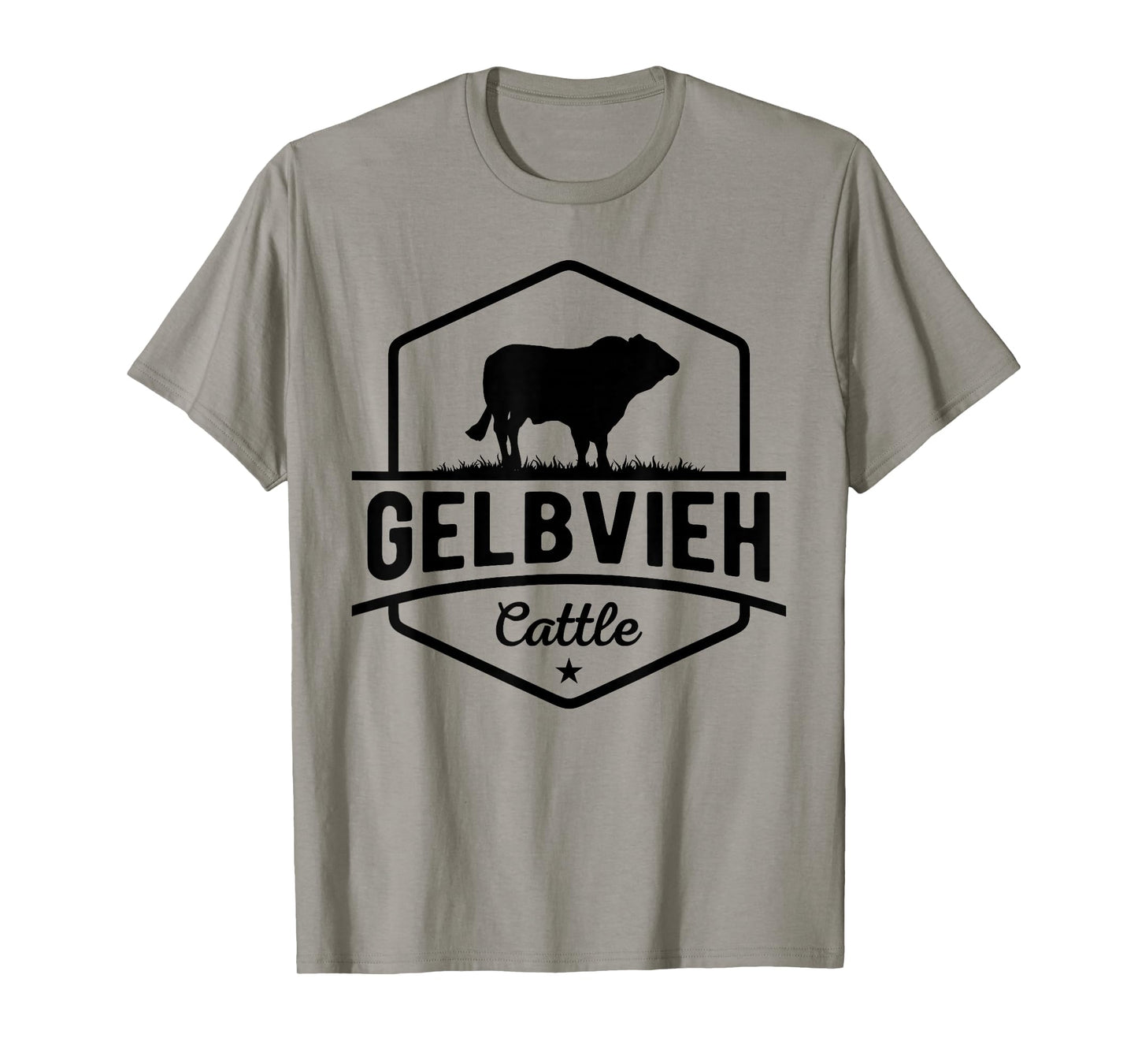 Cow Farmer - Gelbvieh Cattle T-Shirt