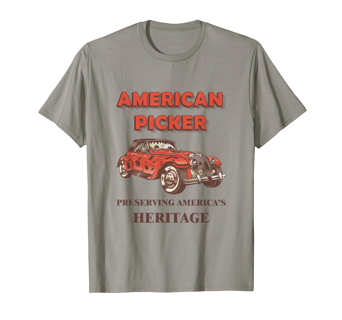 Pickers Antiquing T-Shirt
