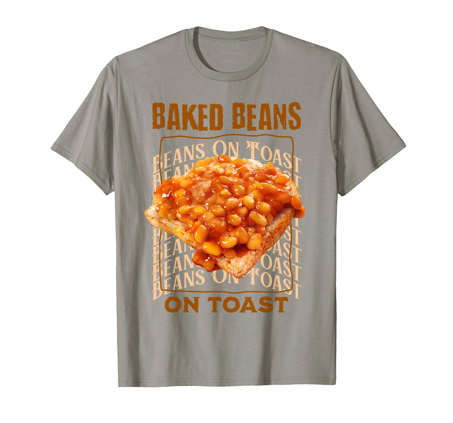 Baked Bean Costume Idea For Women & Funny Beans On Toast T-Shirt