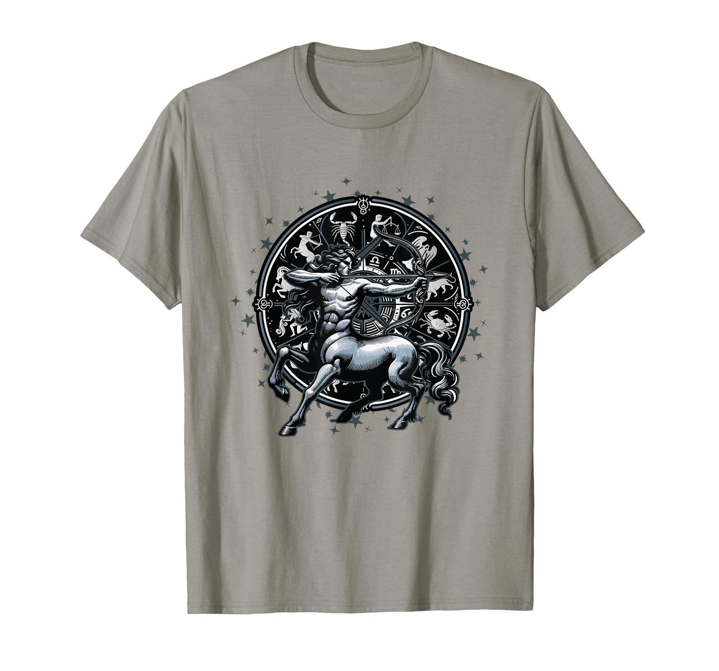 Zodiac Sagittarius Horoscope Sagittarius Zodiac T-Shirt