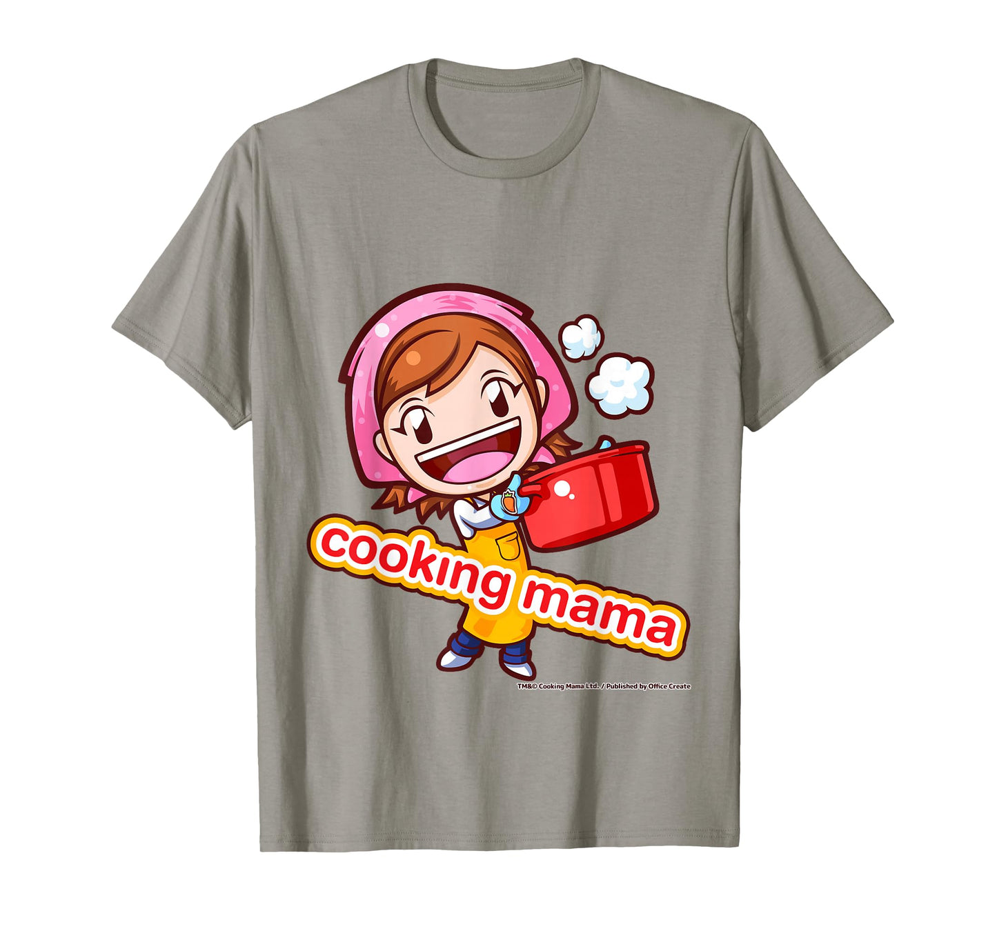 Cooking Mama cook T-Shirt T-Shirt