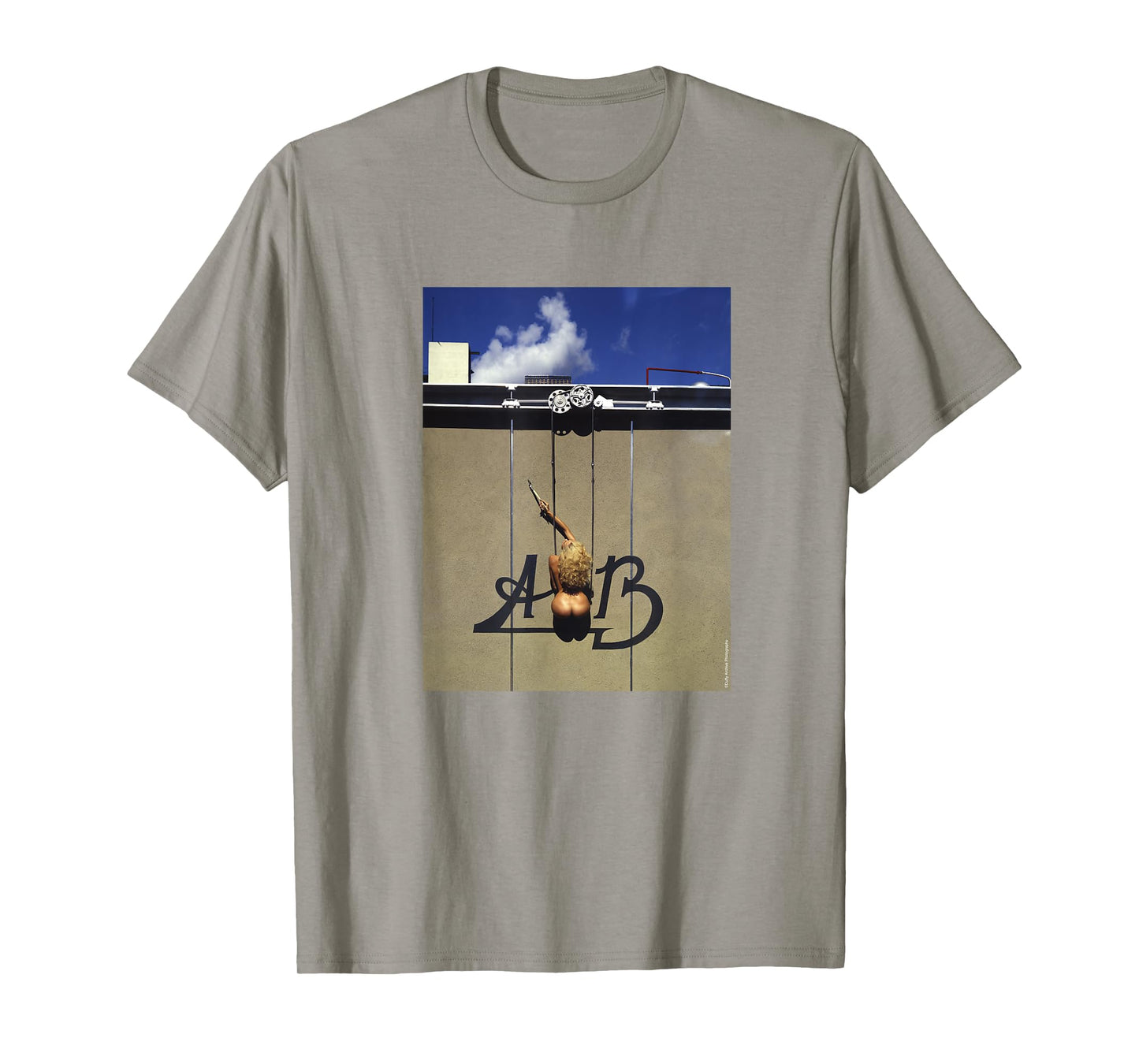 Duffy Archive Photography Average White Band Album Art T-Shirt
