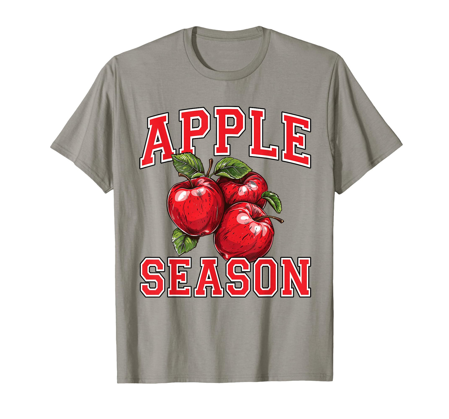 Apple Picking Season Farm Fresh Farmer Apple Orchard Harvest T-Shirt
