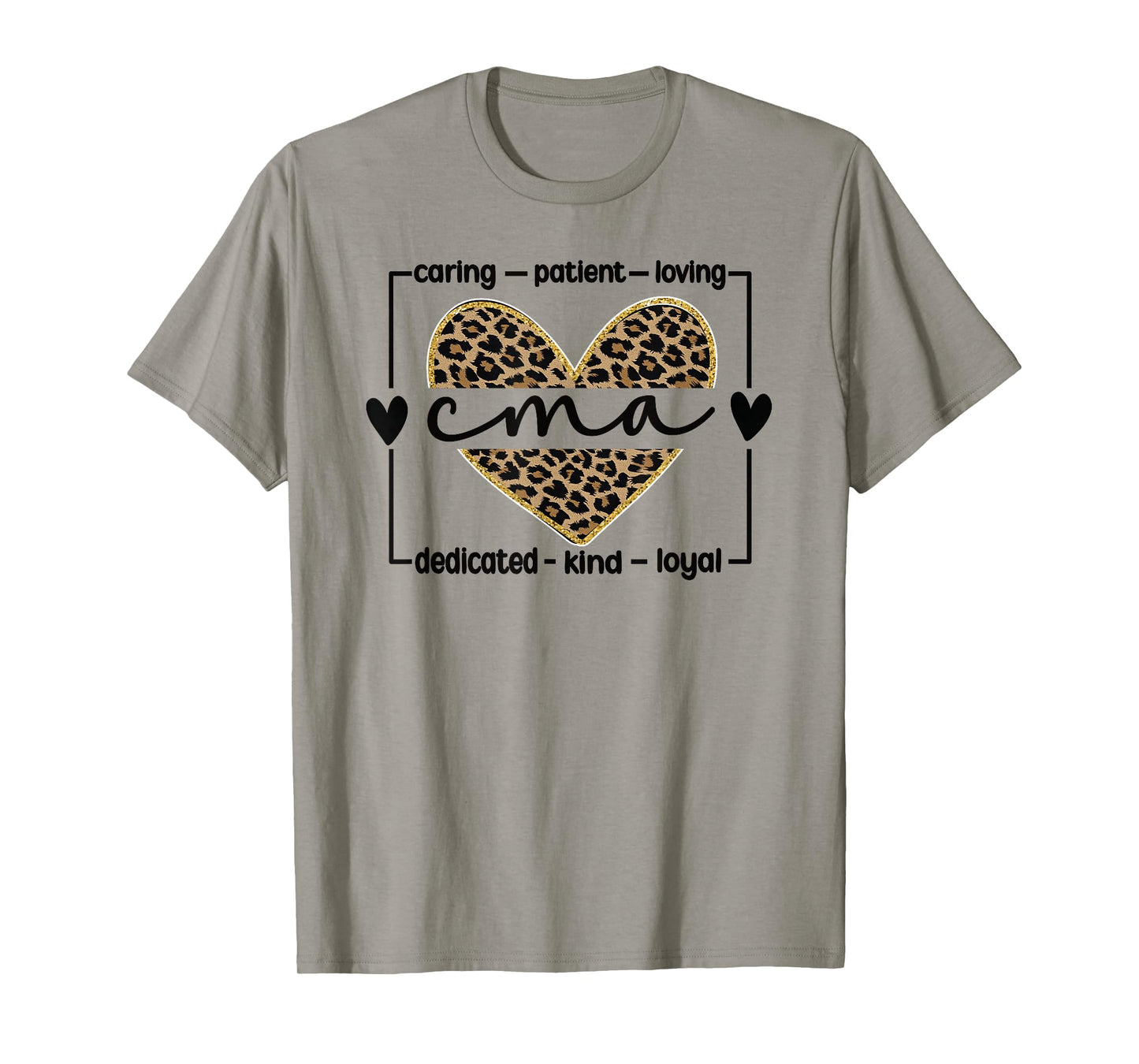 CMA Certified Medical Assistant T-Shirt
