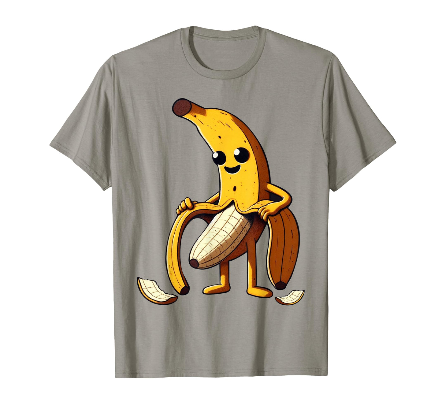Funny Banana Shirts Costume for Men Women Boys Kids Banana T-Shirt