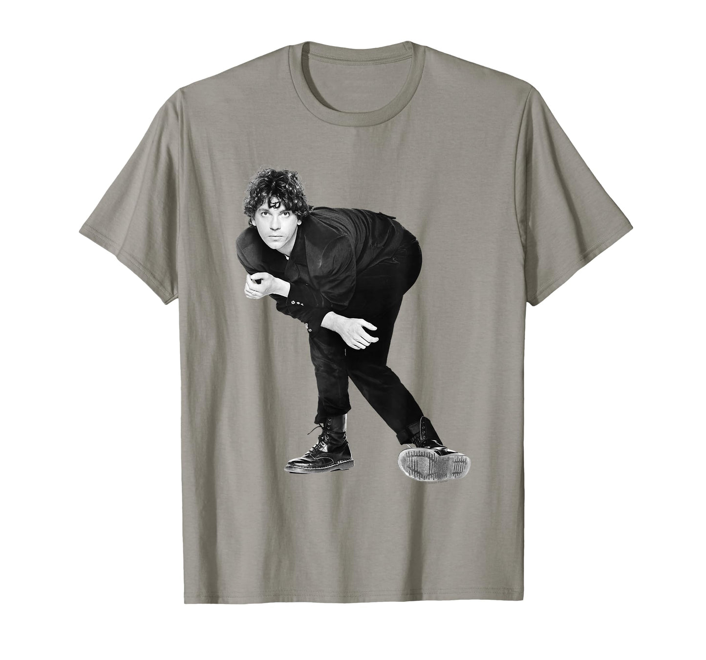 INXS Singer Michael Hutchence by Simon Fowler T-Shirt