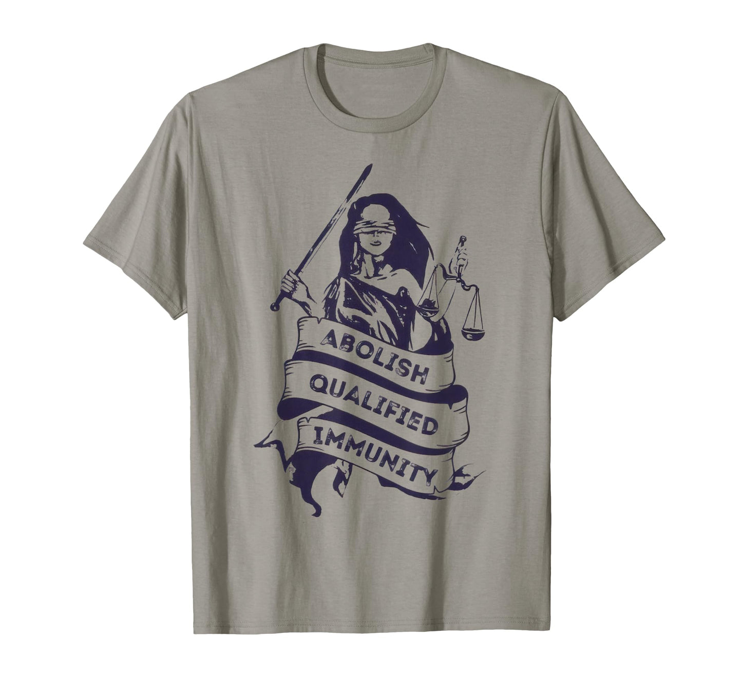 Abolish Qualified Immunity T-Shirt