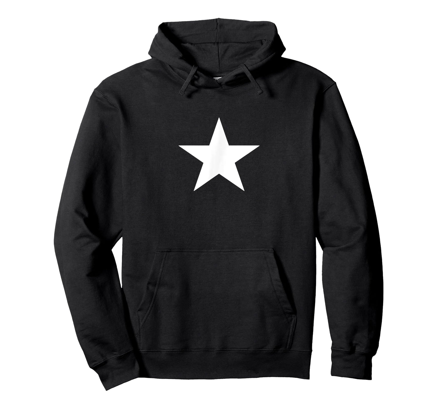 Star for men's Women Kid's Rock Short Sleeve Black Red print T-Shirt