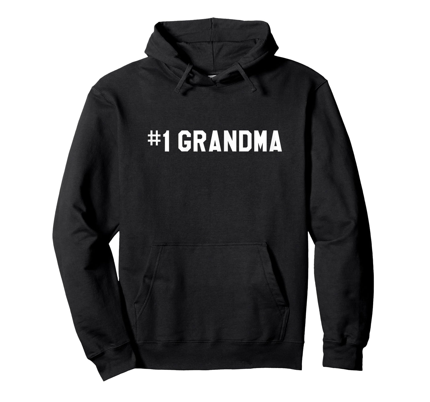 #1 Grandma Number One Grandmother Mother's Day Gift T-shirt T-Shirt