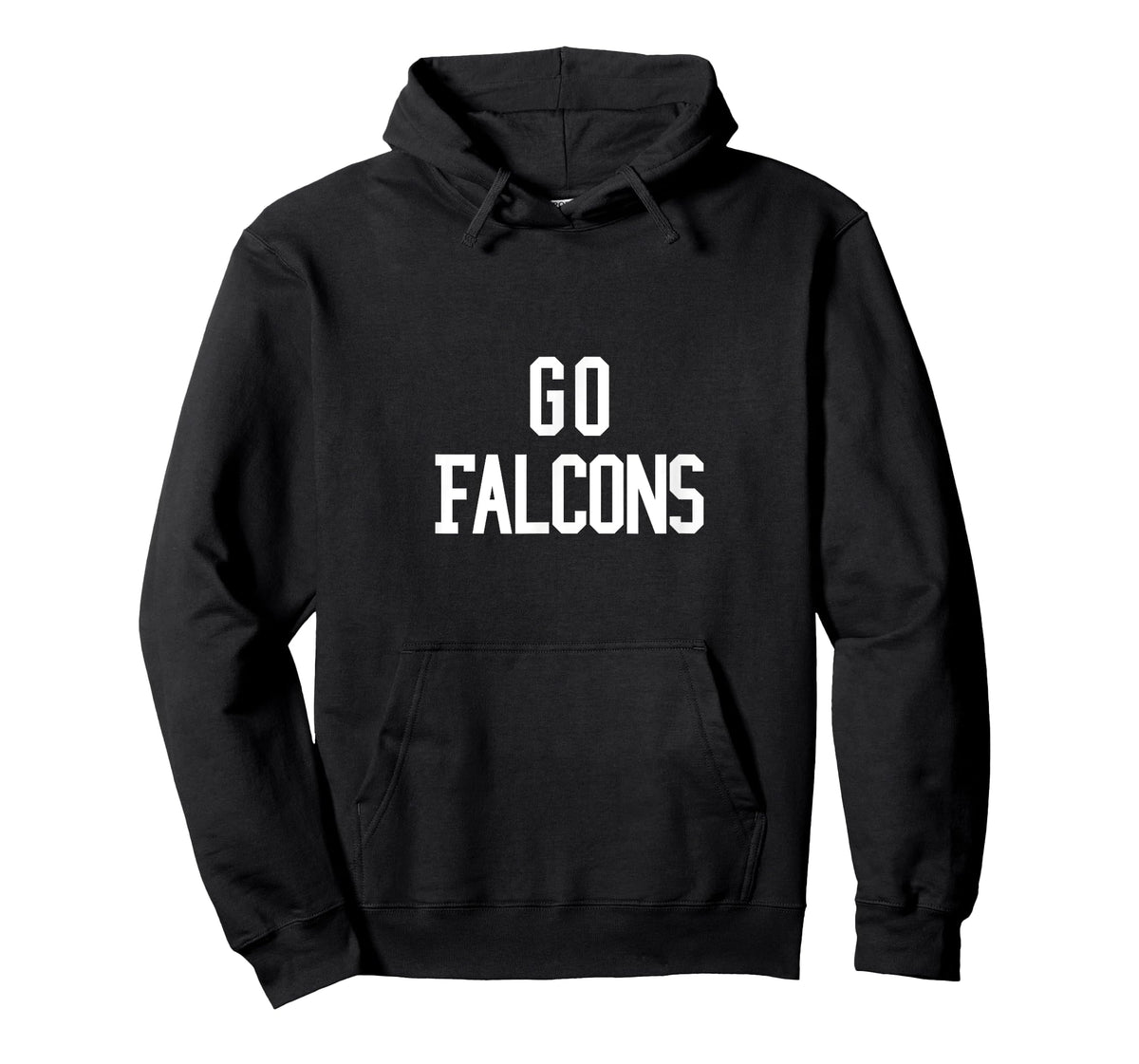 Go Falcons T-Shirt | High School T-Shirt