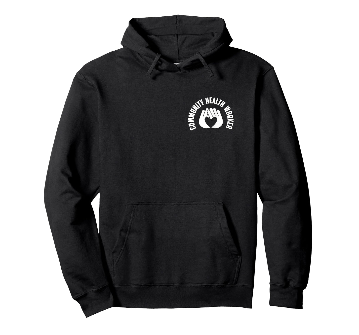 Community Health Worker Pocket Outfit Public Health Worker T-Shirt