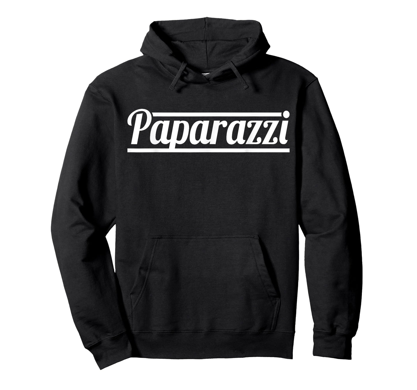 Paparazzi Funny Photographer T-Shirt Retro Humour Tee T-Shirt