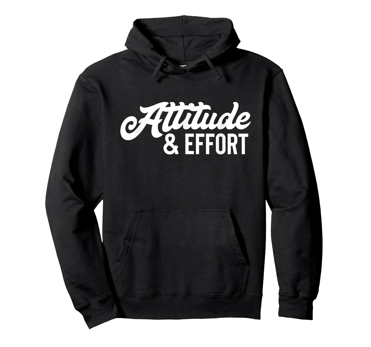 Attitude & Effort Teamwork Business Productivity T-Shirt