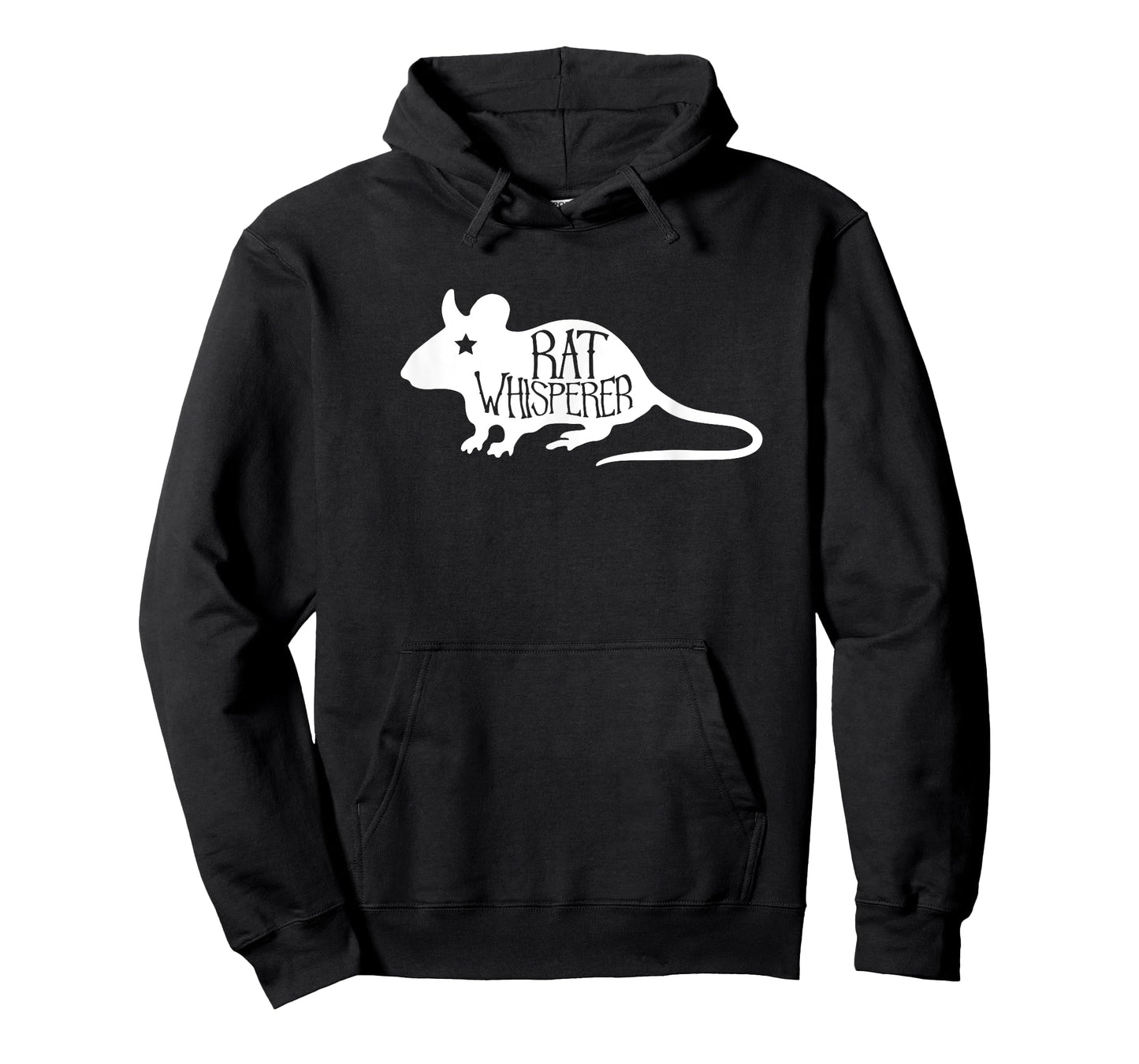 Rat Whisperer Funny Pet Gift Shirt for Men, Women or Kids W T-Shirt