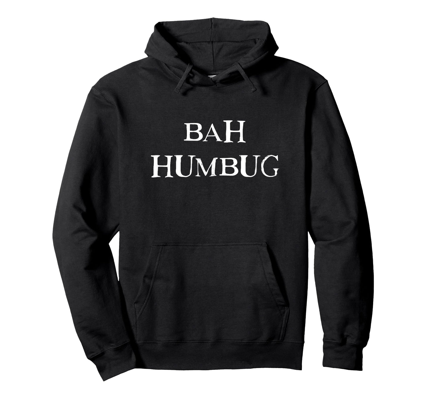 Bah Humbug - Christmas T-Shirt