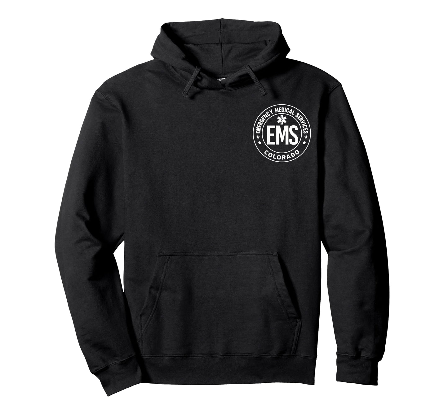 Colorado EMS Emergency Medical Services EMT T-Shirt