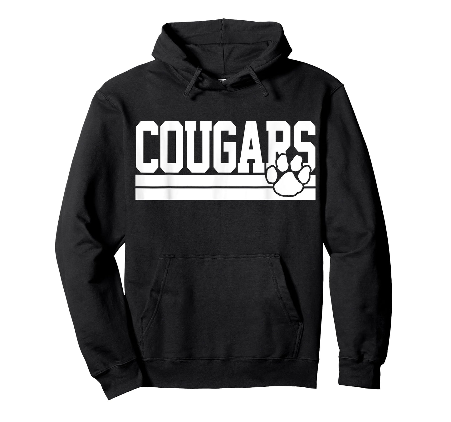 Cougars School Spirit T-Shirt
