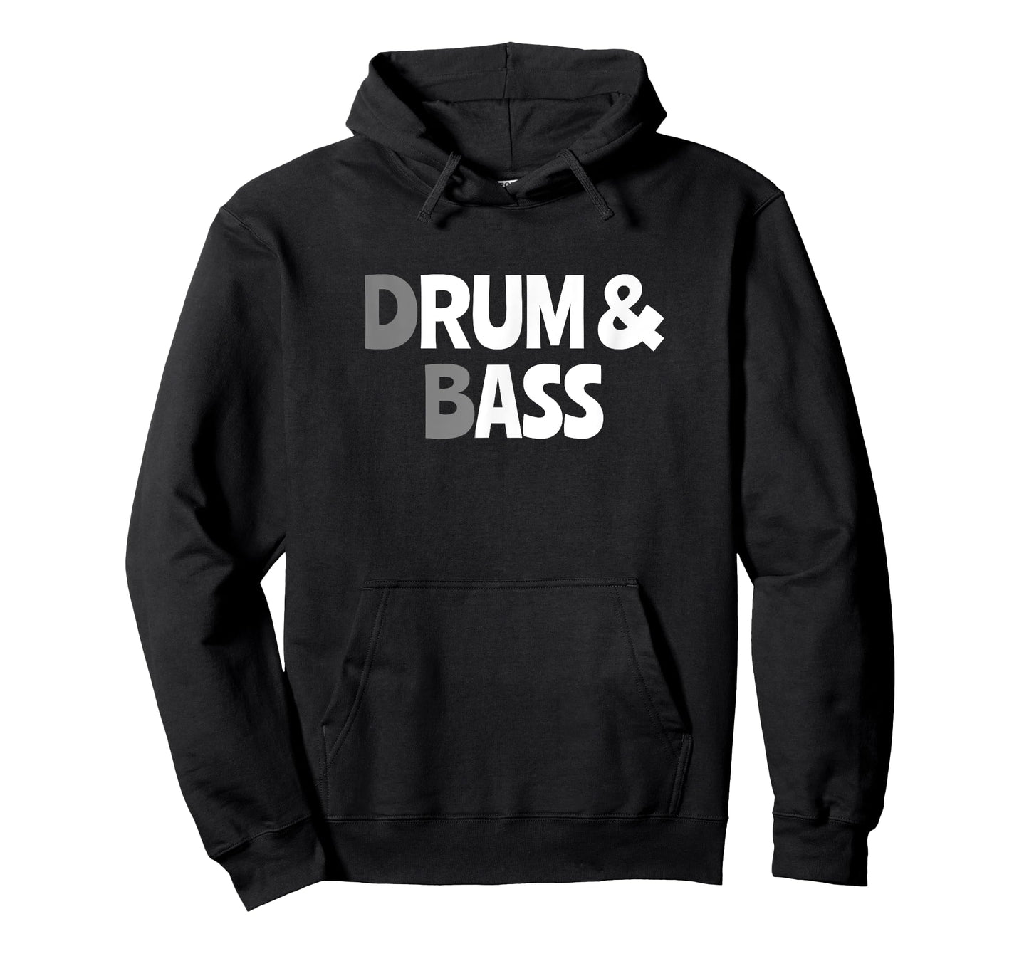 Drum & Bass Rum & Ass T-Shirt