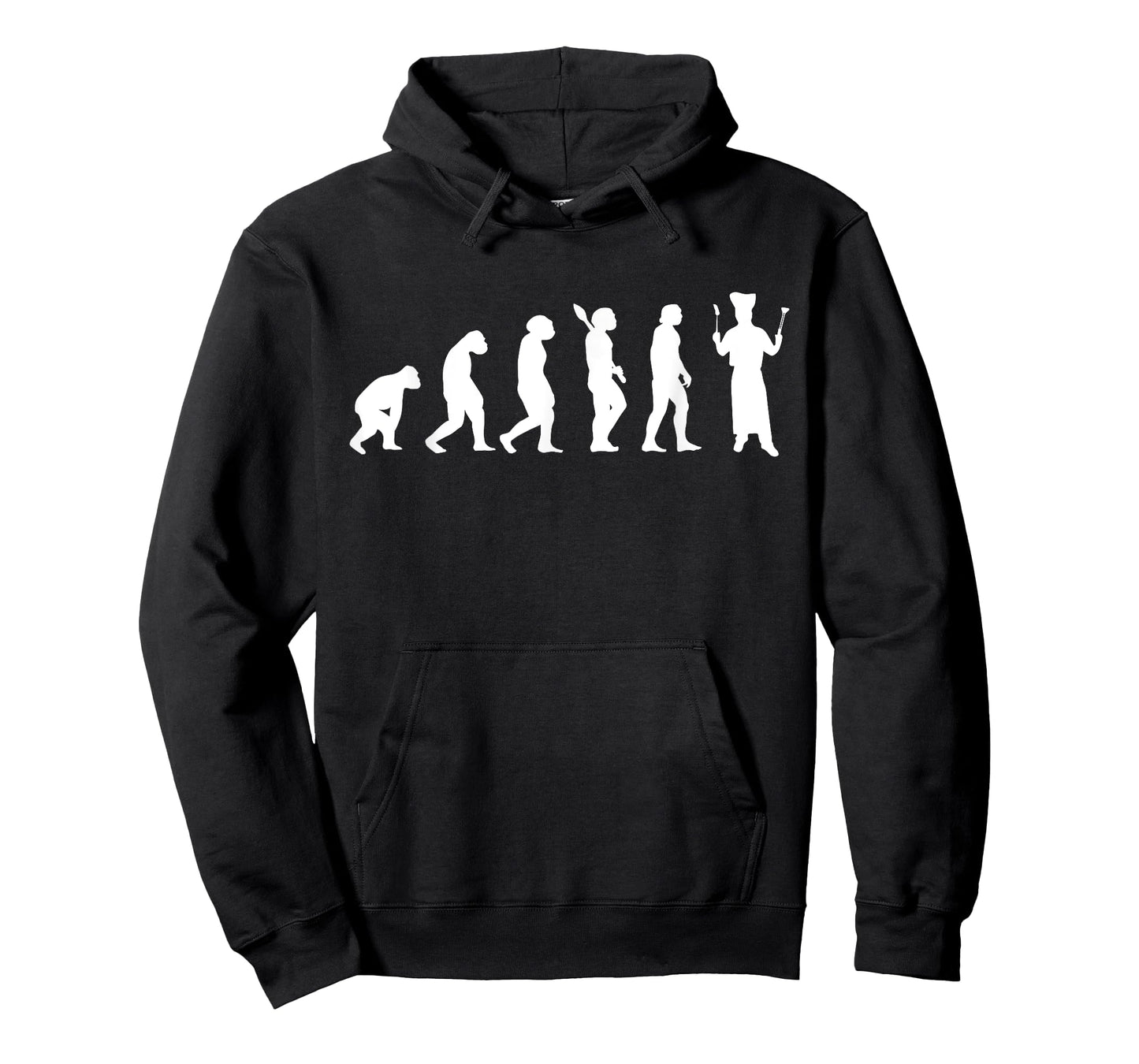 Cook Chef Evolution Cooking Gastronomy Chef hobby T-Shirt