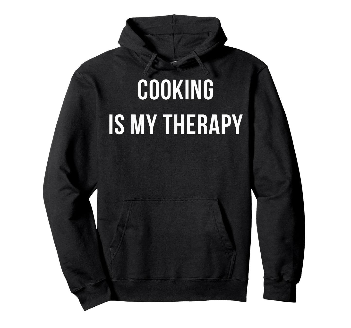Cooking Is My Therapy T-Shirt