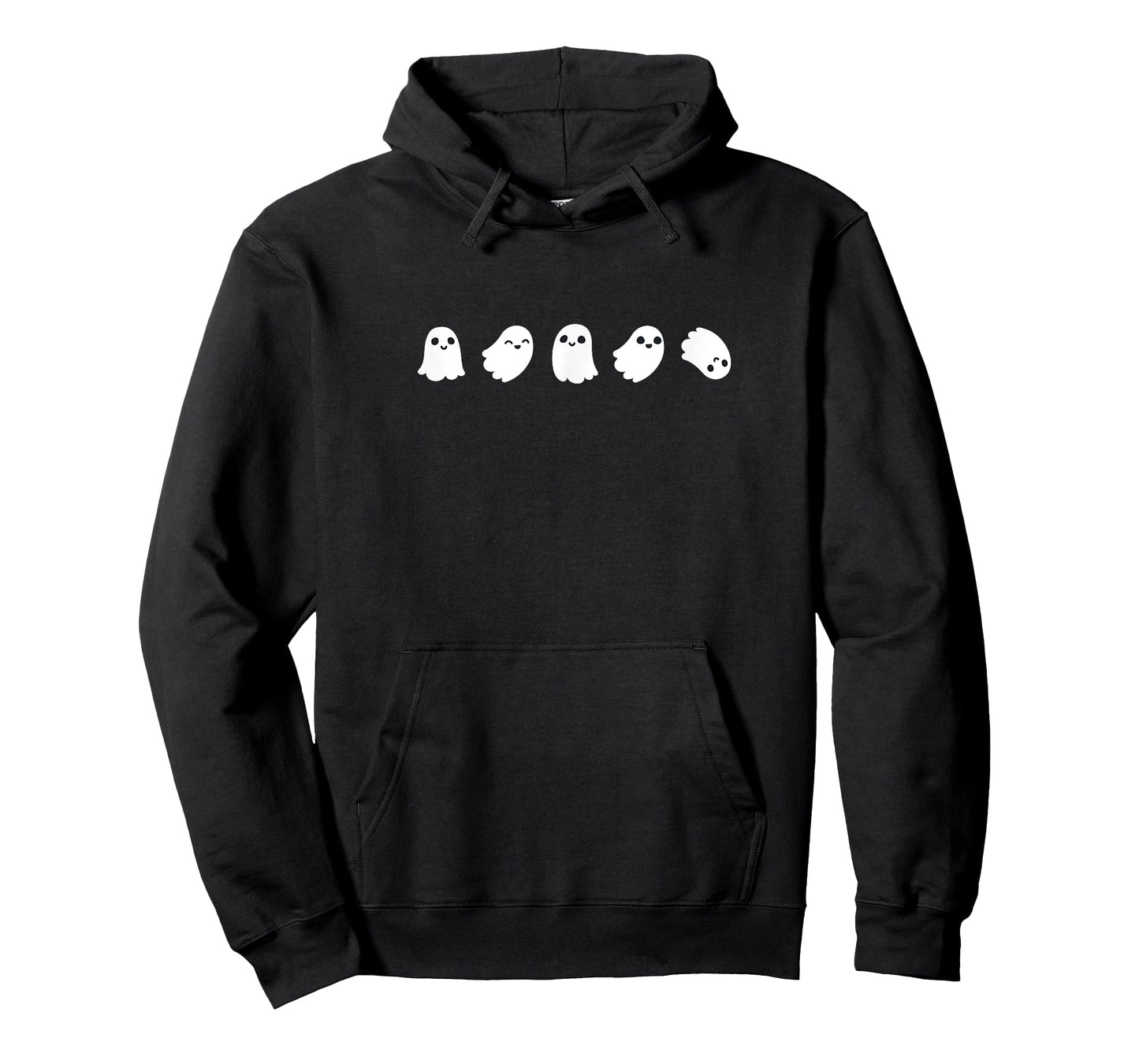 Cute Kawaii Halloween Ghosts T-Shirt