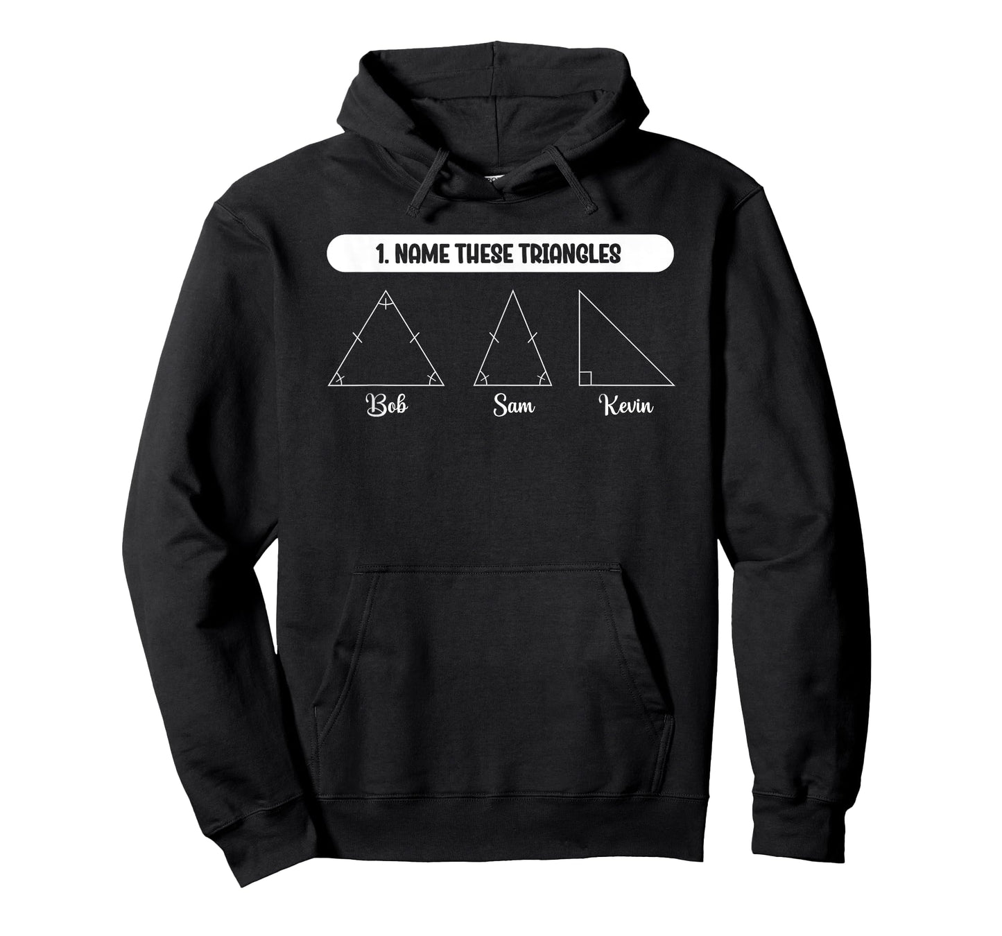 Funny Geometry Math Student Analysis T-Shirt