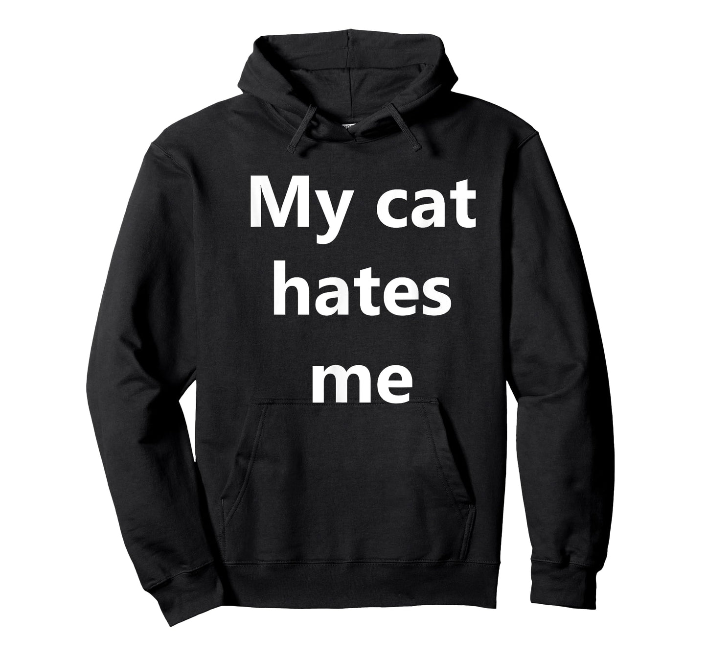 My cat hates me T-shirt T-Shirt