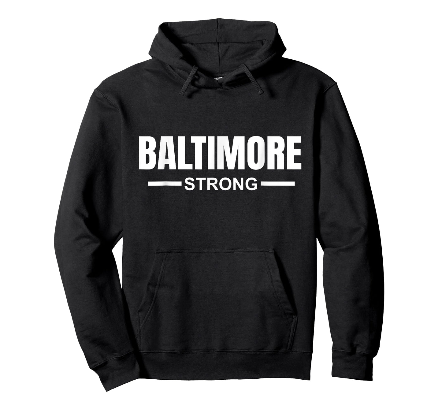 Baltimore Strong Community Strength Prayer Support Maryland T-Shirt