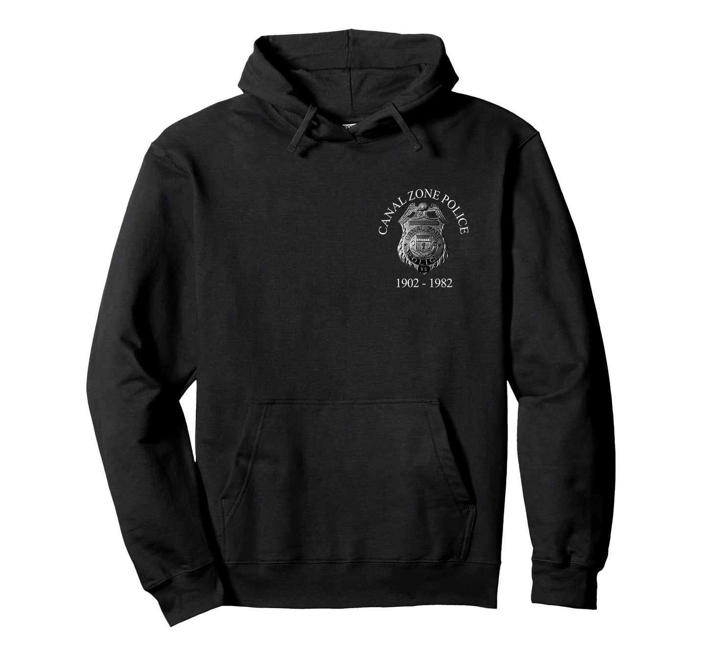 Canal Zone Police - Panama Canal Zonian - 1904 - 1982 T-Shirt