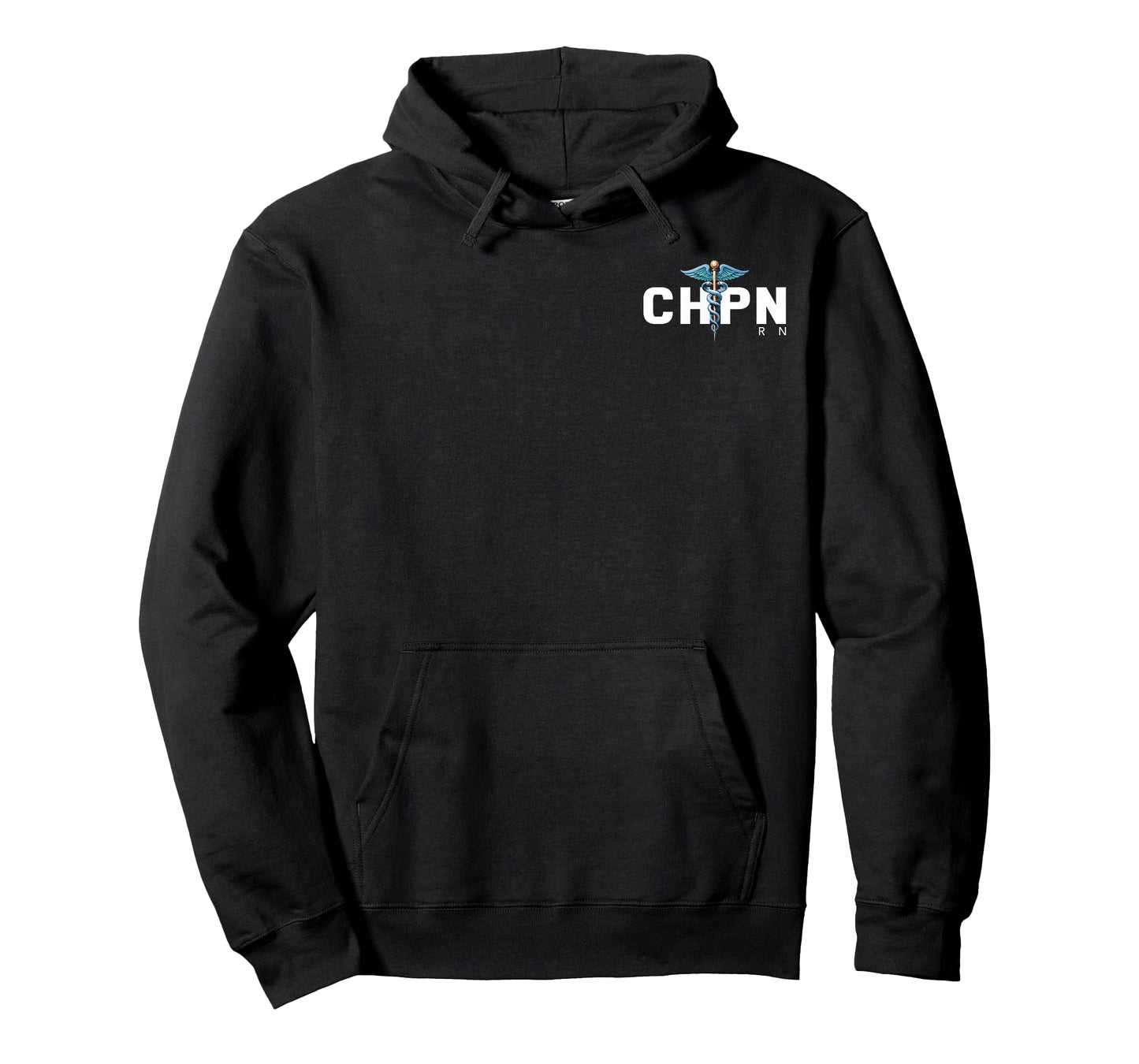 CHPN Certified Hospice and Palliative Nurse Hospital Uniform T-Shirt