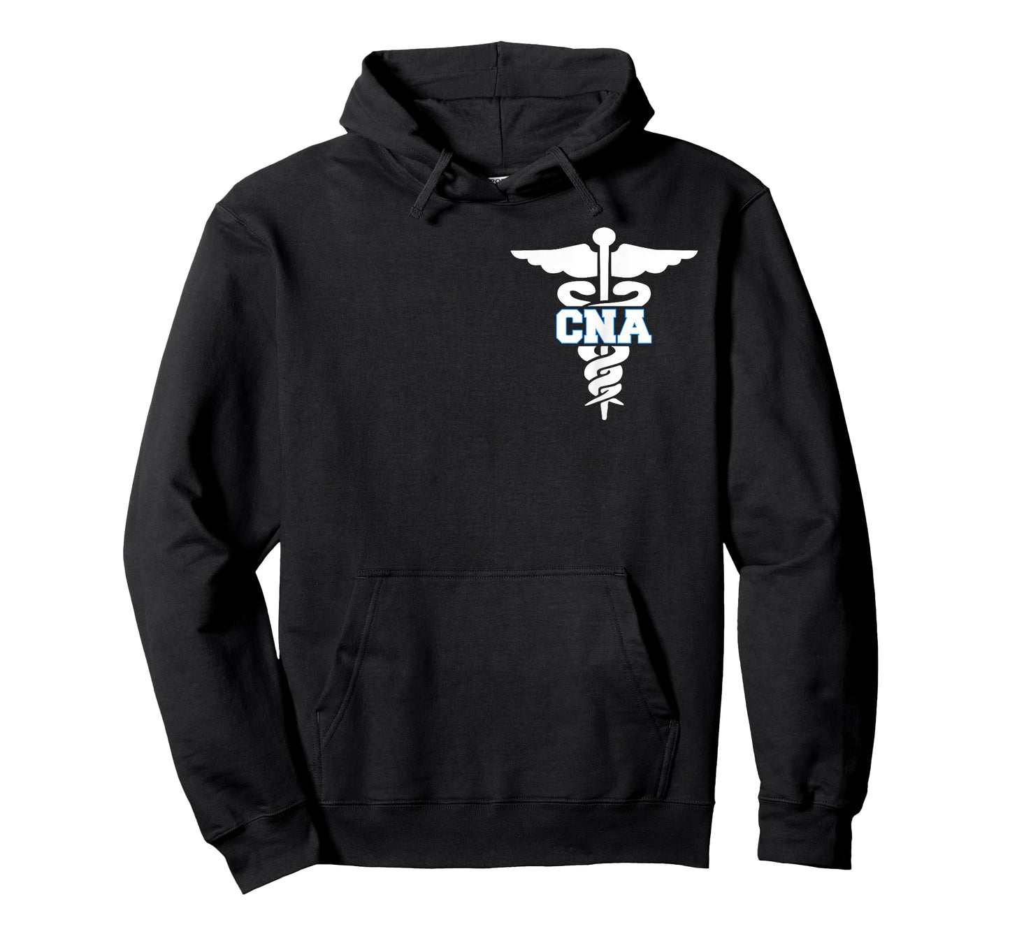 CNA Caduceus Medical Symbol Nurse for Men Women T-Shirt