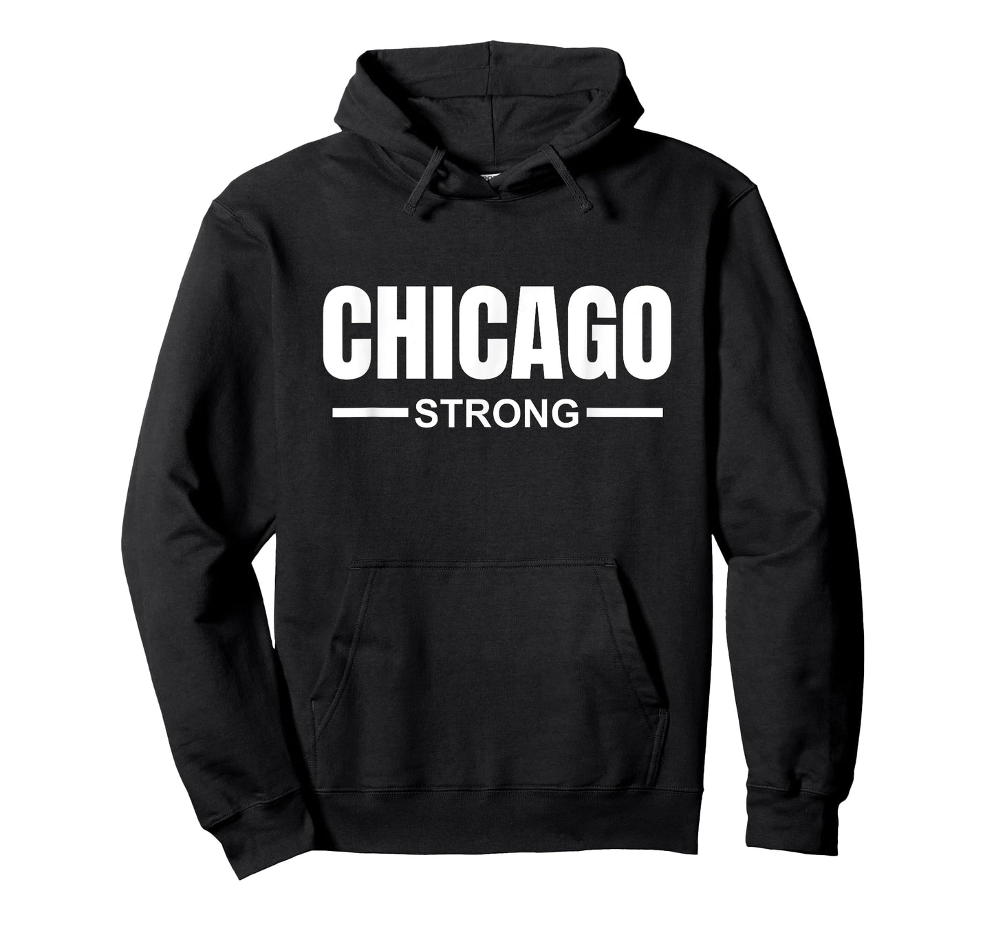 Chicago Strong Community Strength Prayer & Support Illinois T-Shirt