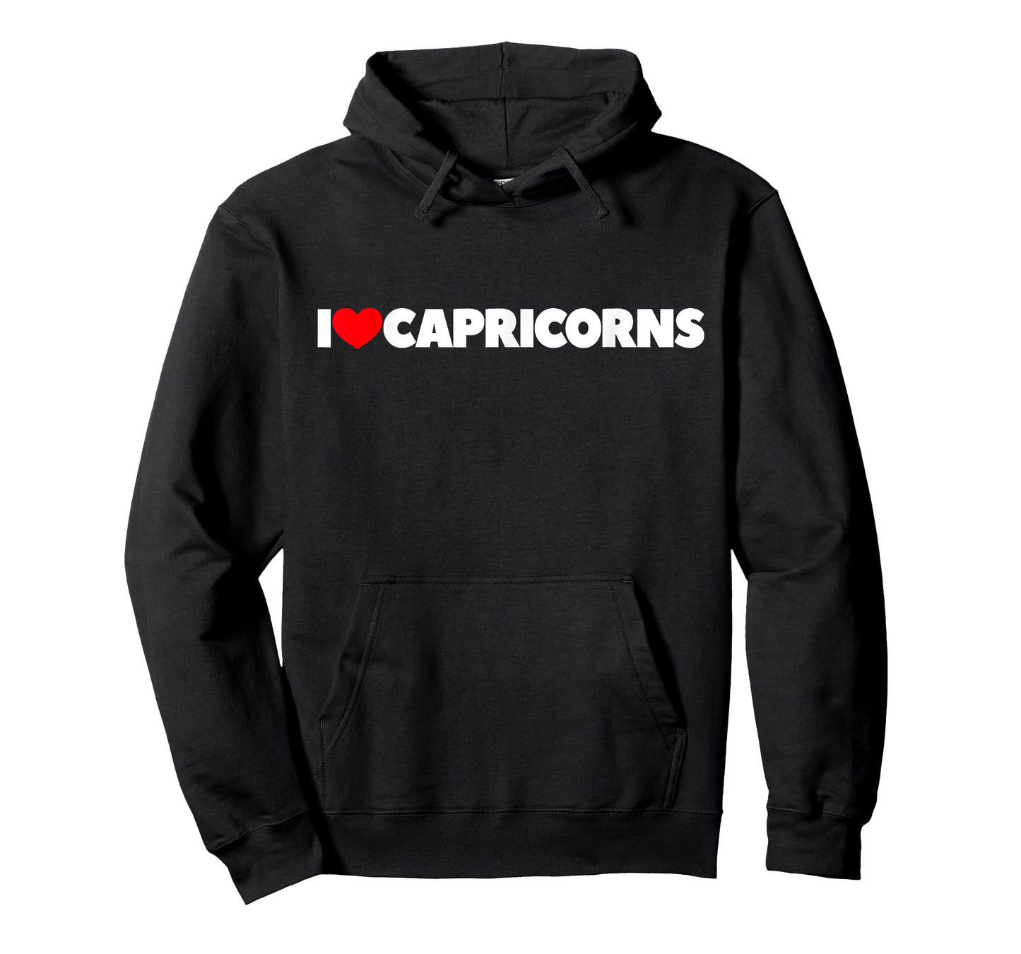 I Love (Heart) Capricorns T-Shirt