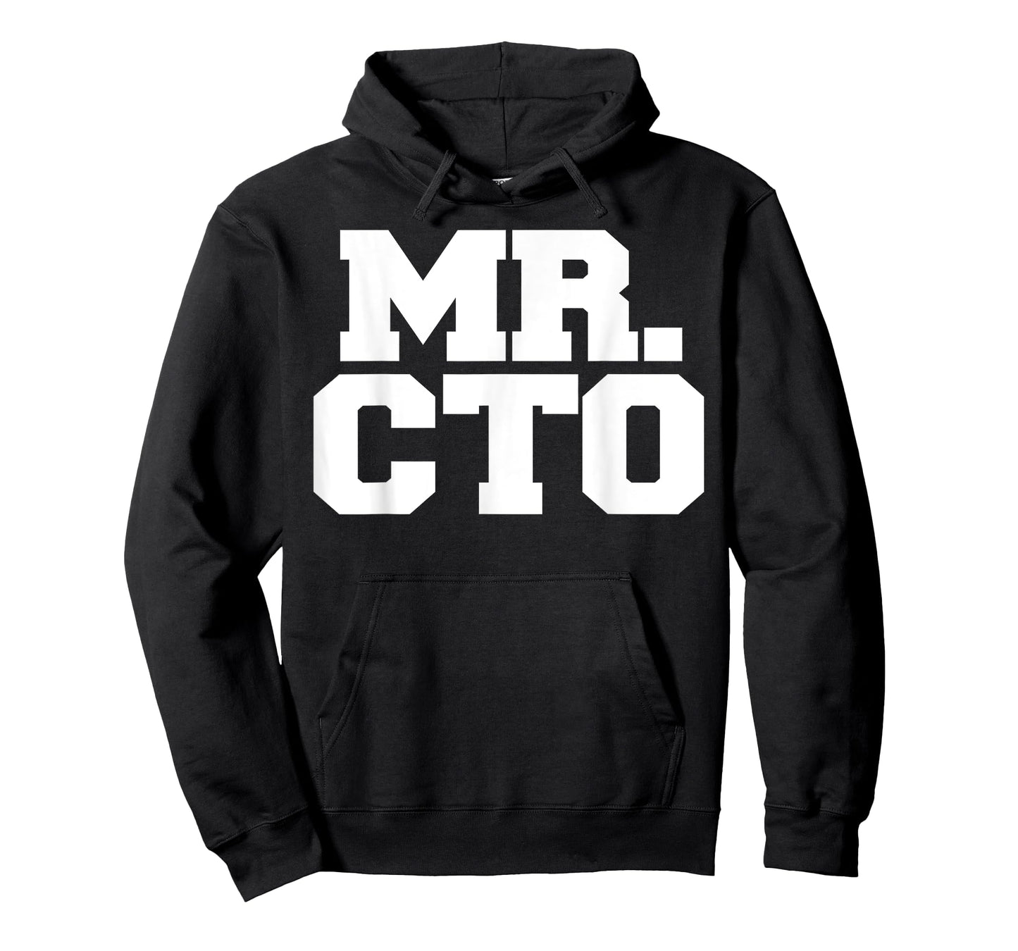 Mr. CTO funny entrepreneur Mr. CTO T-Shirt