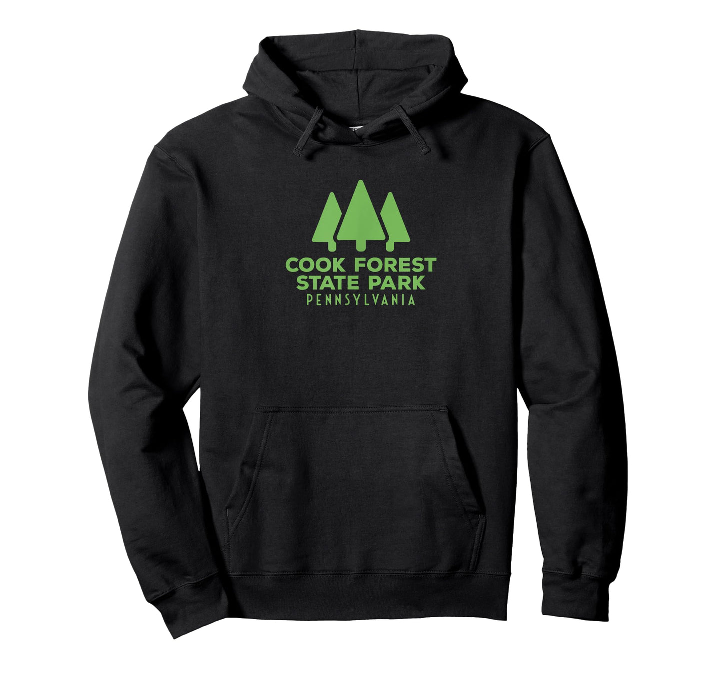 Cook Forest State Park Pennsylvania T-Shirt