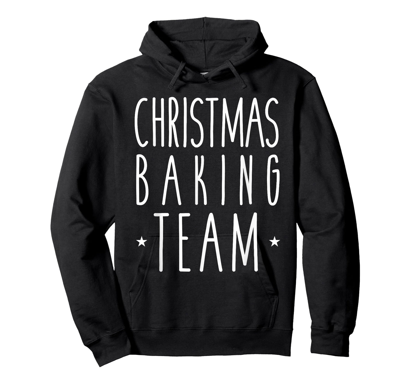Christmas Baking Team Shirt For Holiday Cookie Bakers Tee