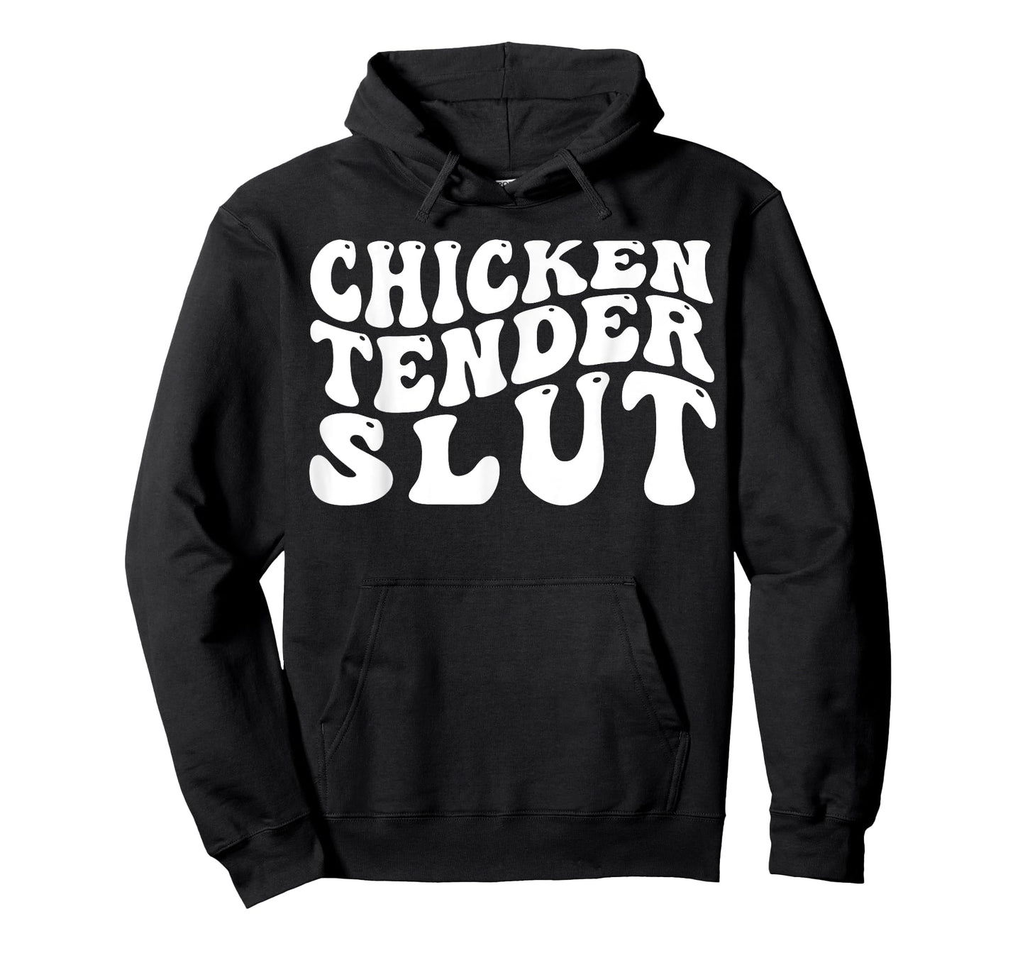 Chicken Tender S.l.u.t, Chicken Nugget Lover, Chicken Farmer T-Shirt
