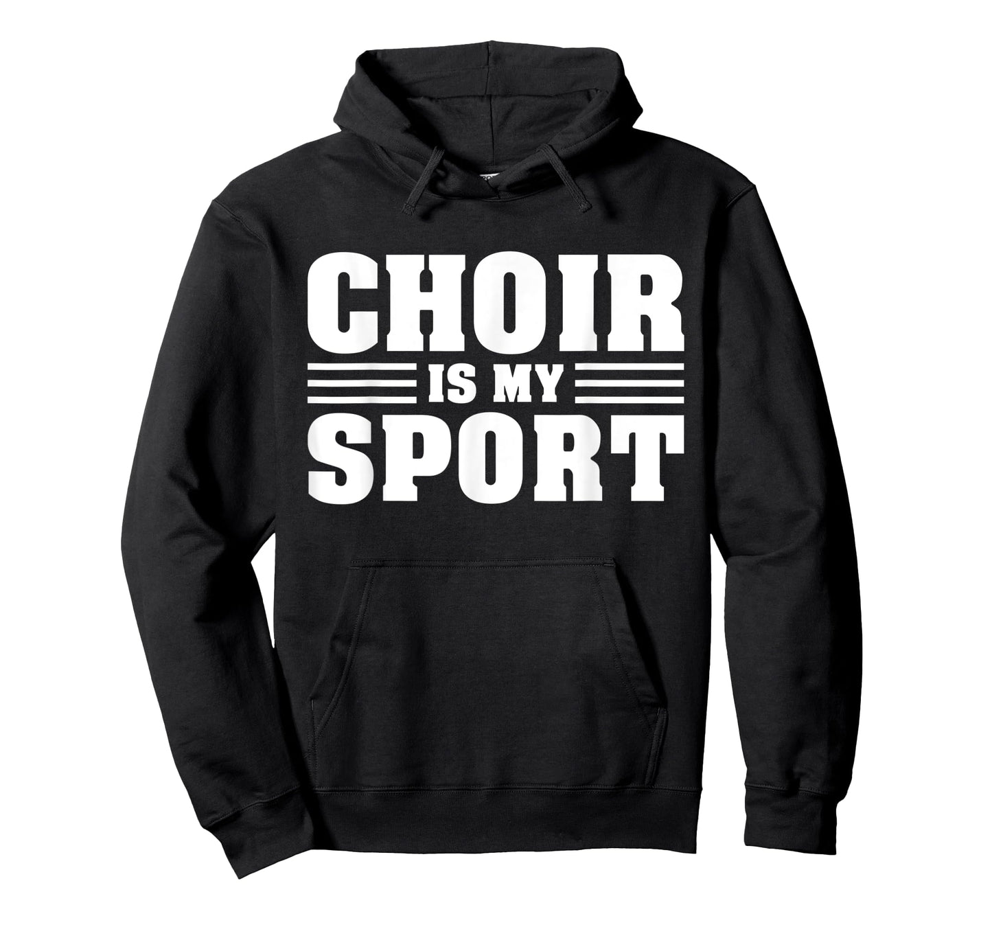 Choir Is My Sport Orchestra Funny Choir Music Teacher T-Shirt