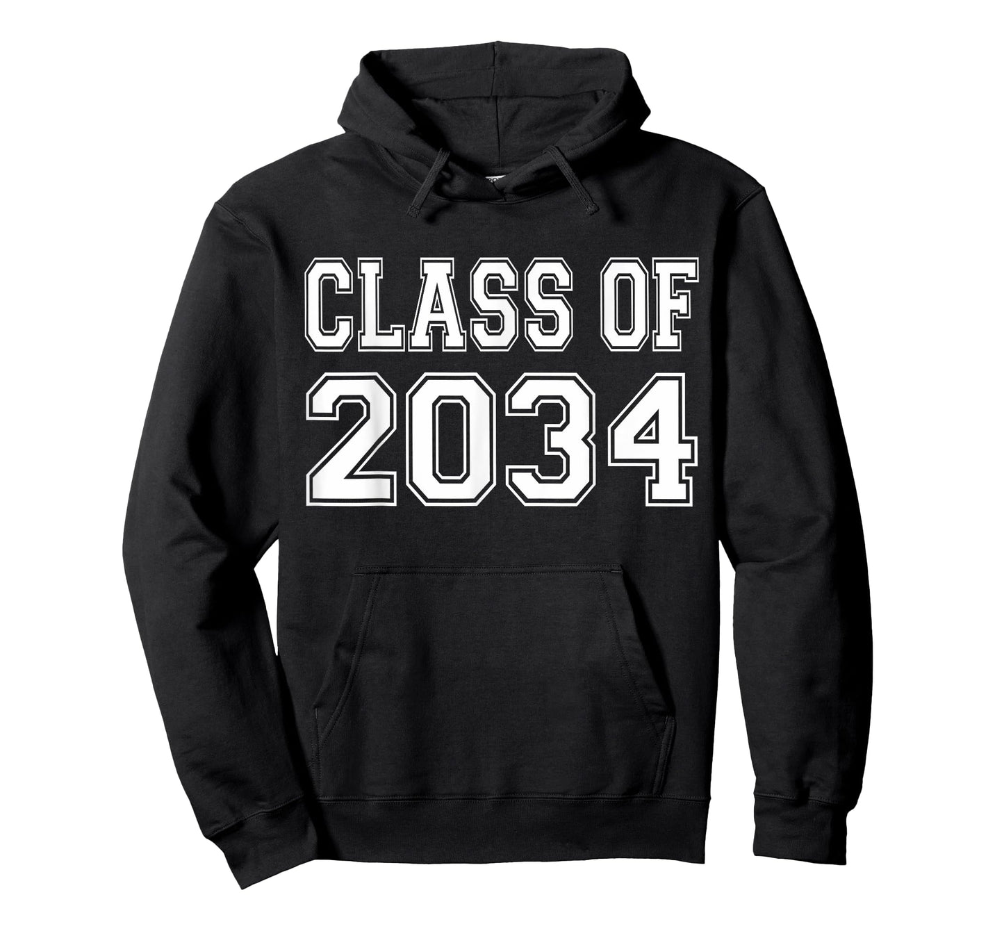 class of 2034 grow with me T-Shirt