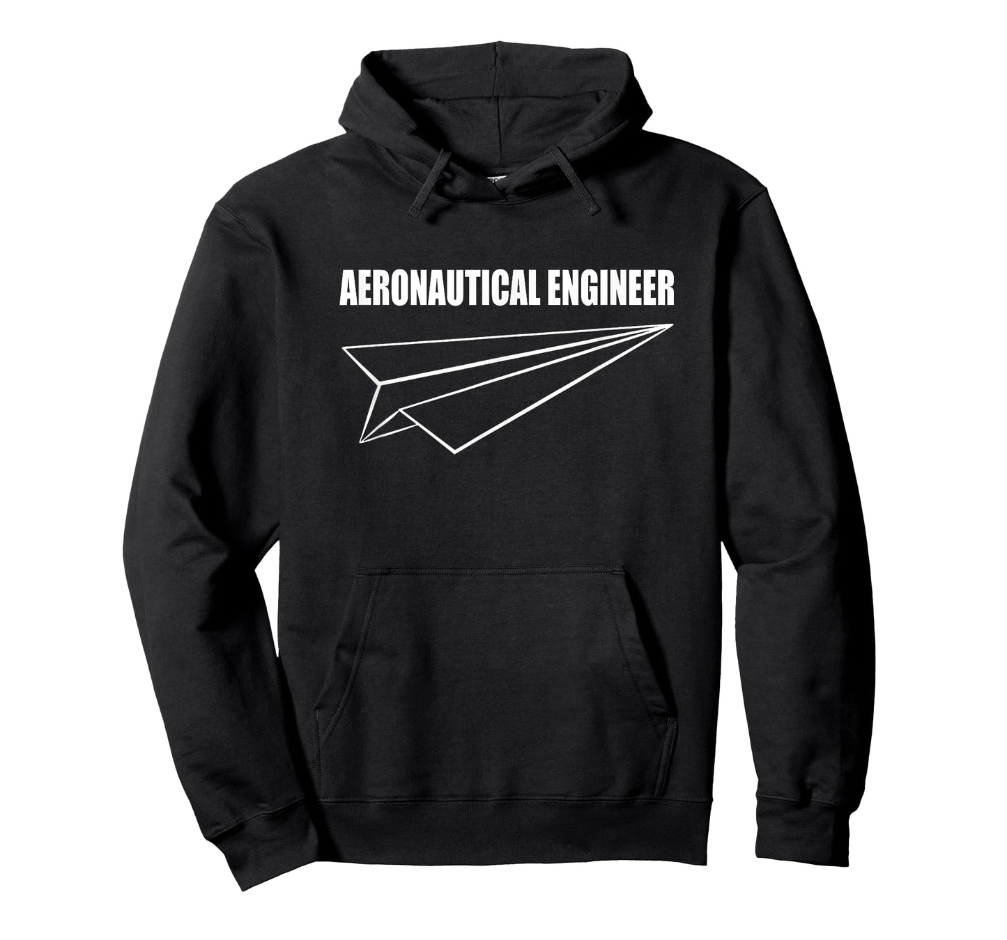 Aeronautical Engineer Paper Airplane T-Shirt