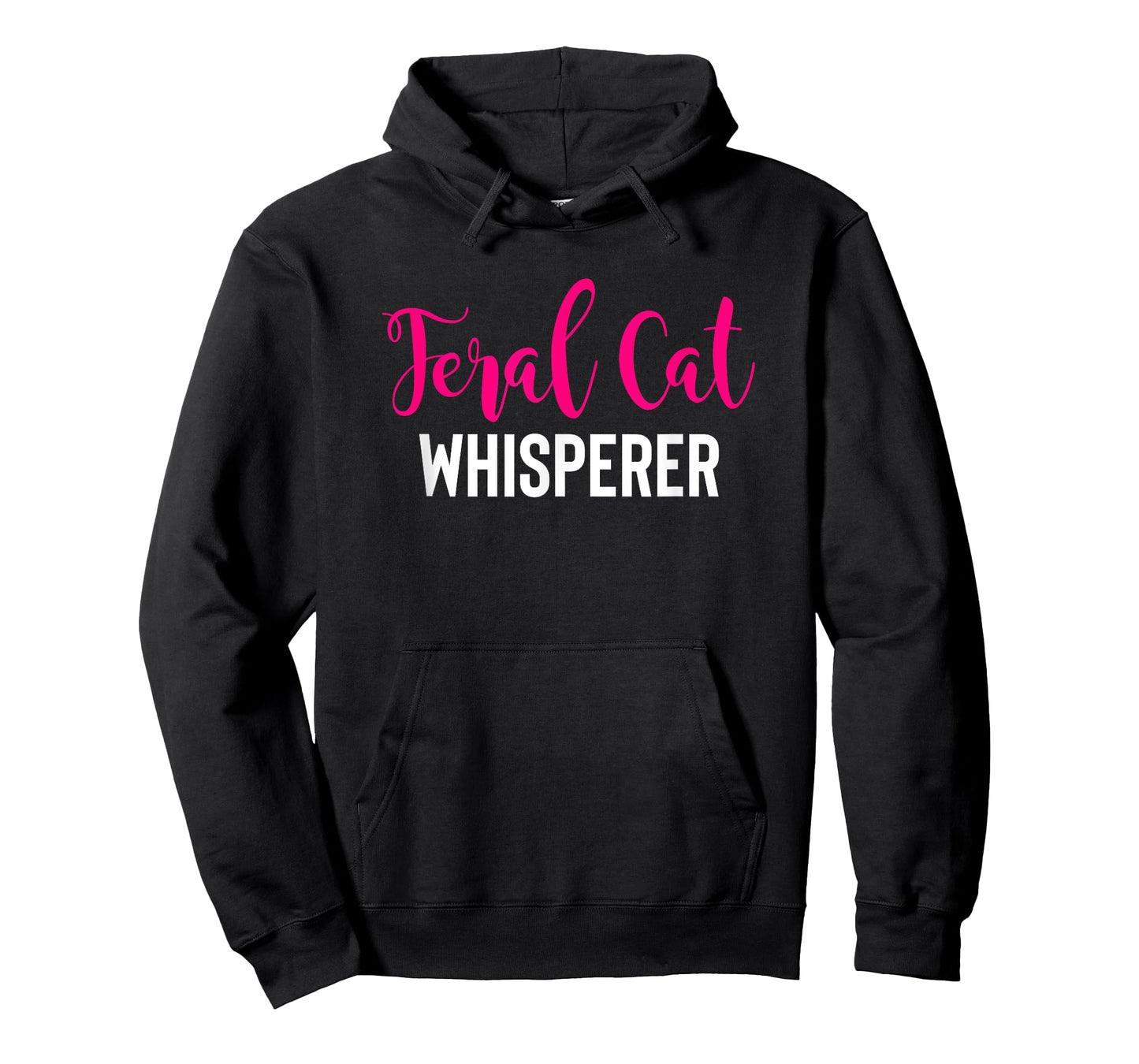 Funny Cat Whisperer Shirt Feral Cat Whisperer Novelty Shirt Men Women T-Shirt