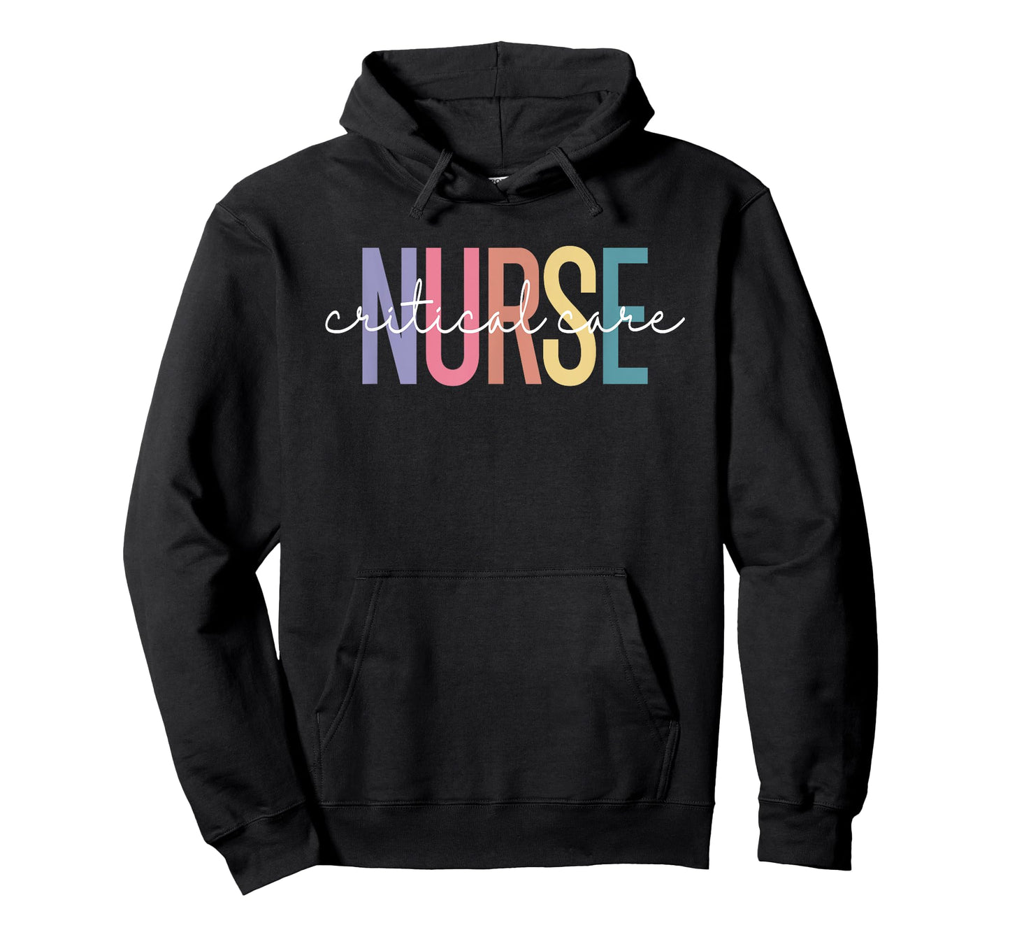 Critical Care Nurse CC Nurse RN Intensive Care ICU Nursing T-Shirt