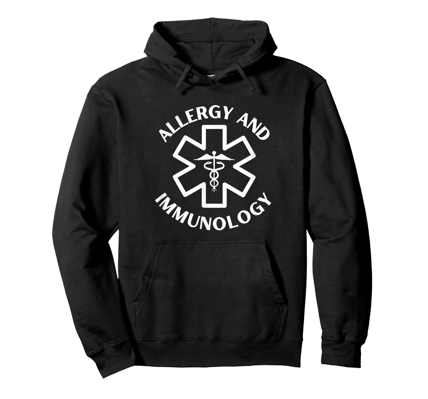Allergy and Immunology Doctor Nurse Medical Caduceus T-Shirt