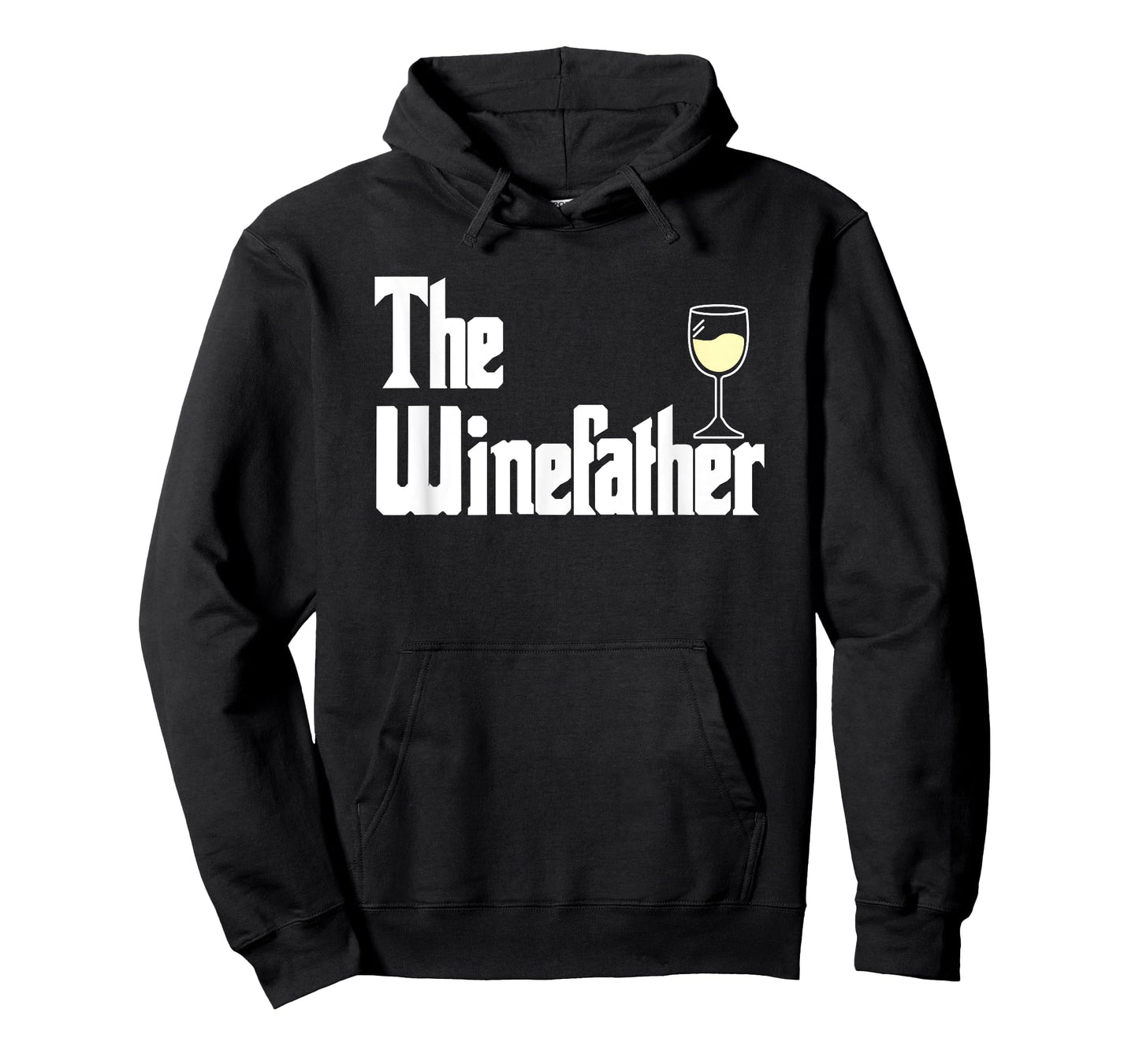 The Winefather White Wine Tasting Fathers Day Dad T-Shirt