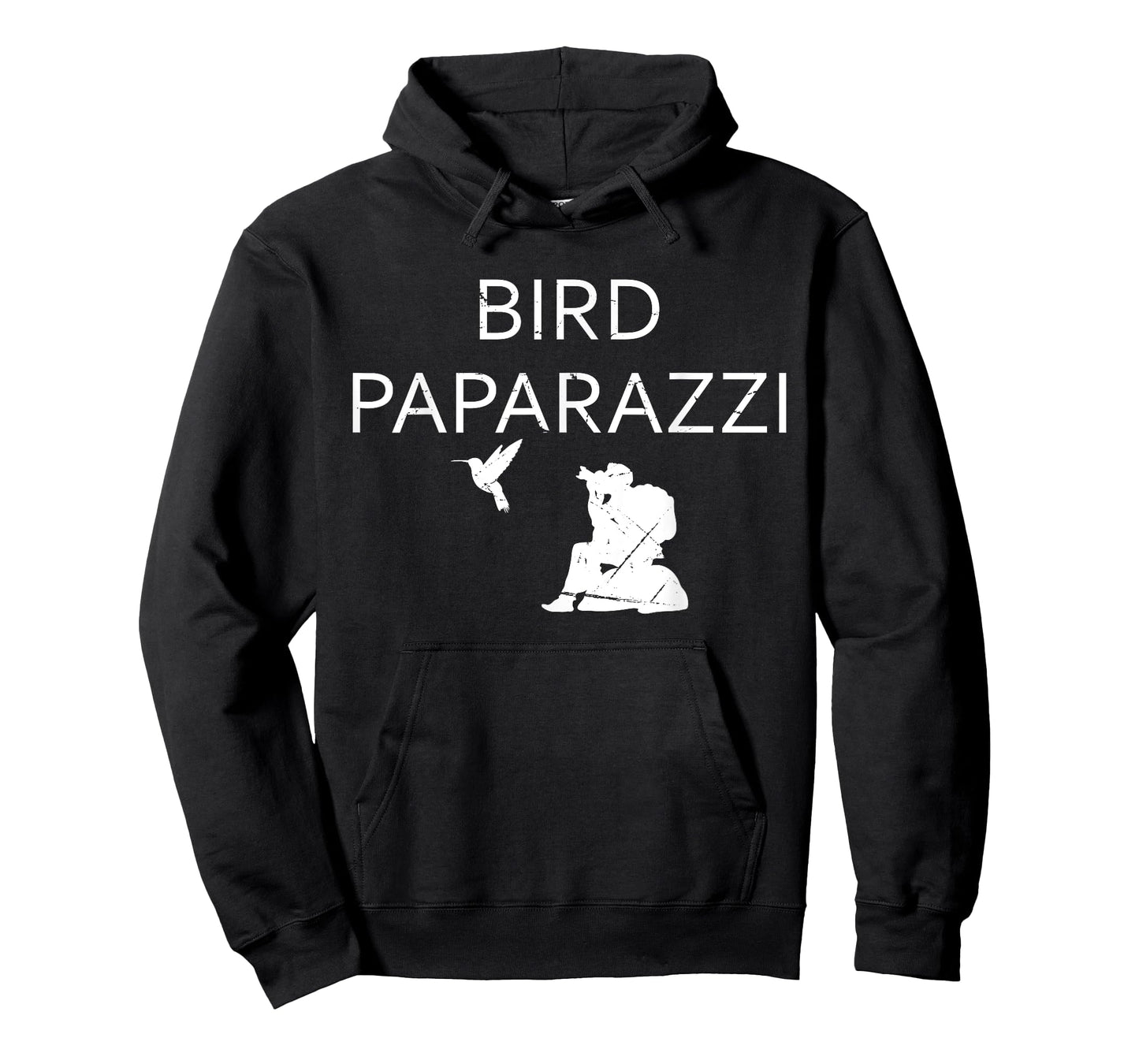 Bird Paparazzi | Bird Photography Camera | Bird Watcher T-Shirt