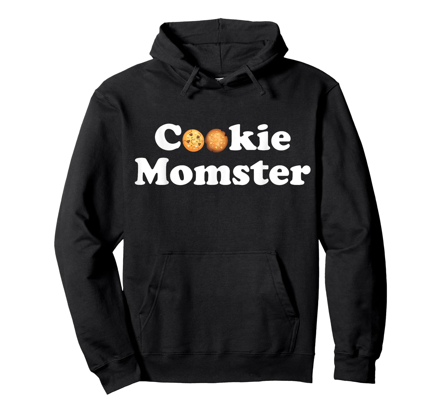 Cookie Momster Shirt for baker moms, scout moms, soccer moms T-Shirt