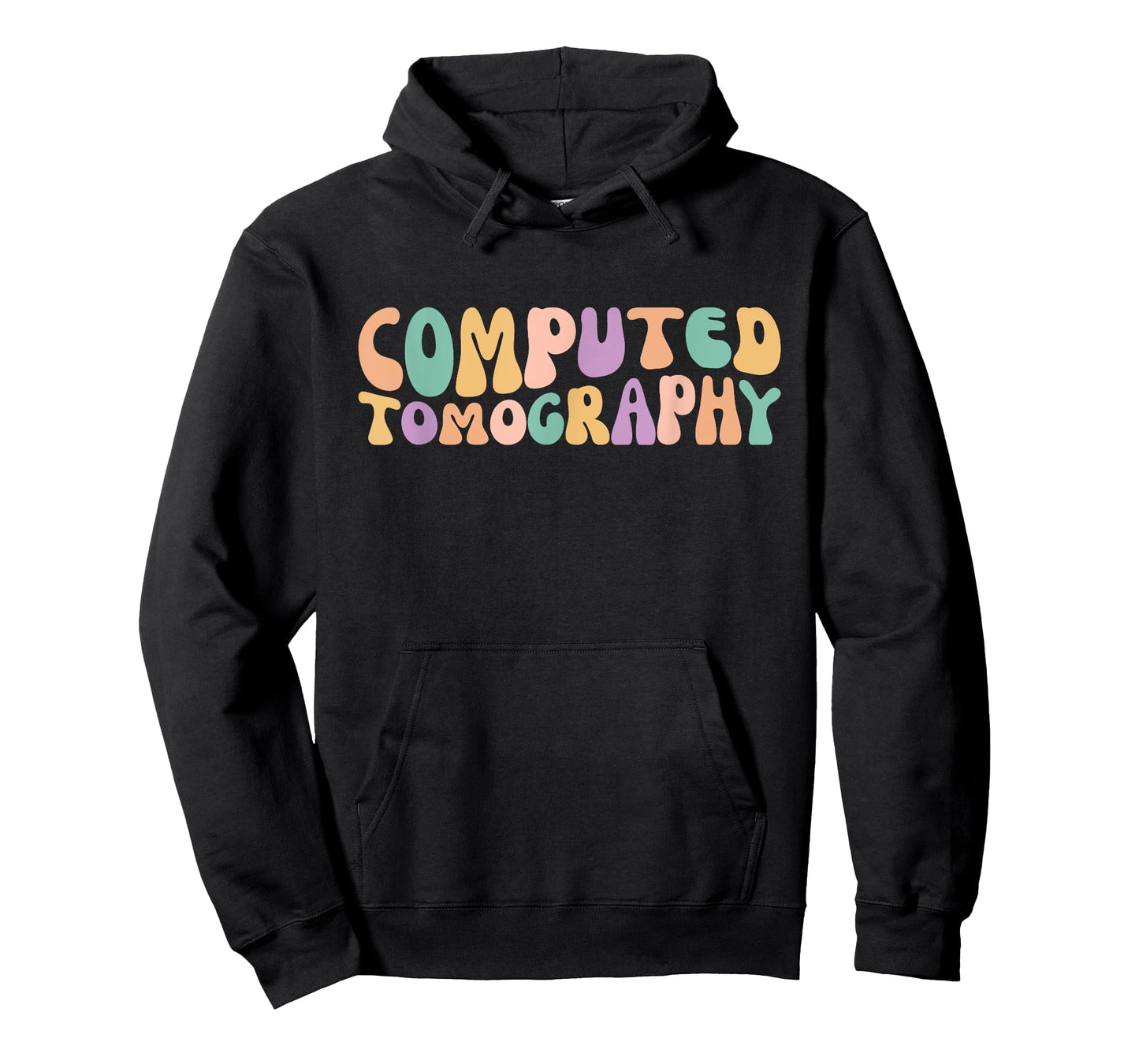 Computed Tomography CT Technologist CT Tech T-Shirt